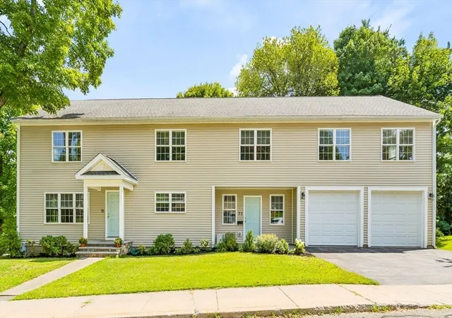 3rd image of 71 Hillcrest Road, Marlborough, MA 01752 | MLS# 73566369