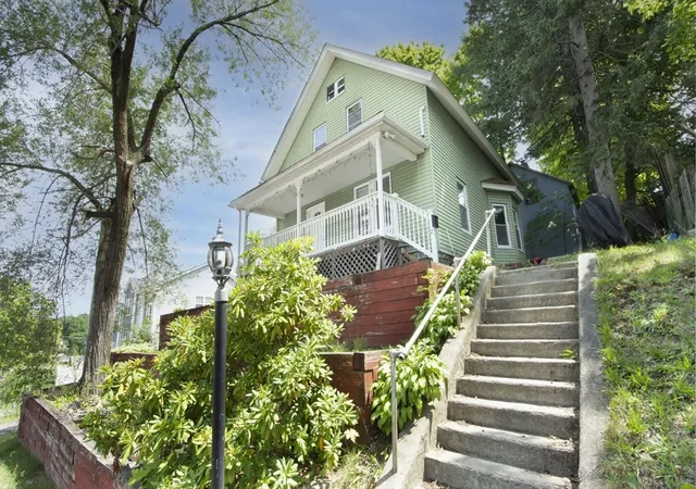 Single family home for sale at 7 Clarence St, Worcester, MA 01610 | MLS# 73553044