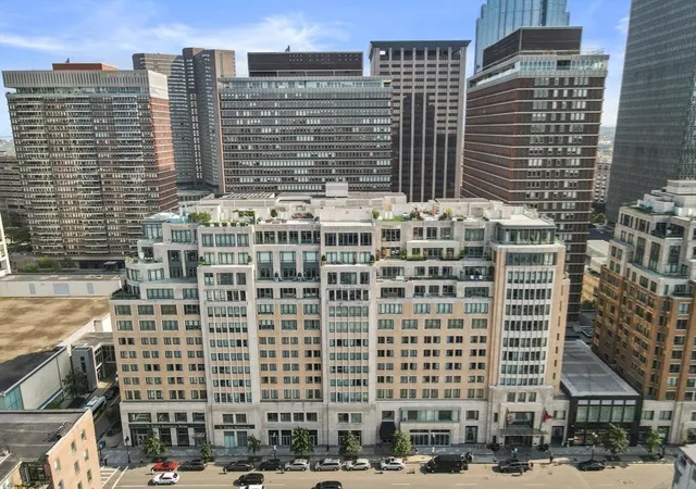 Homes for sale in Boston, MA | 776 Boylston Street, Boston, MA 02199 | Houzeo