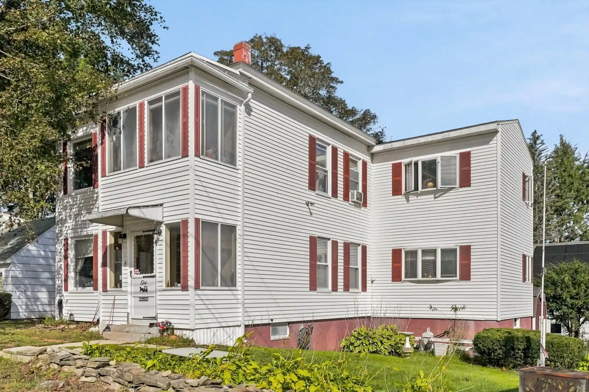 Multi family home for sale at 6 Church St, Gardner, MA 01440 | MLS# 73590873