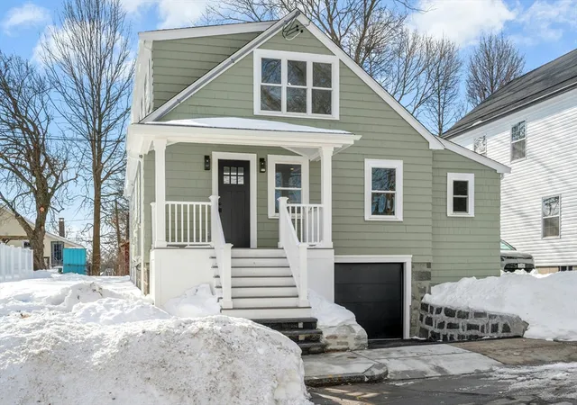 2nd image of 68 Carroll St, West Roxbury, MA 02132 | MLS# 73477727