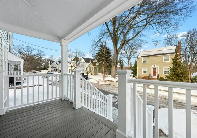 Photo 3 of Sale Pending at 68 Carroll St, West Roxbury, MA 02132 | MLS# 73477727 | Listing updated on 2026-03-10