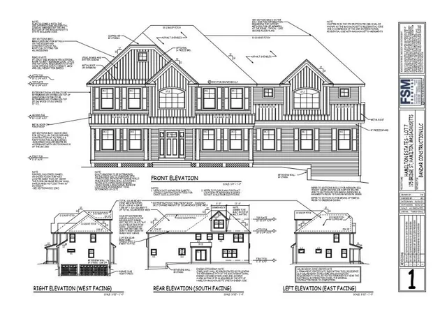 Photo 3 of Sale Pending at 175 Brg St (lot 7), South Hamilton, MA 01982 | MLS# 73452346 | Listing updated on 2026-09-19