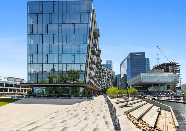 2nd image of The Residences at Pier 4, Boston, MA 02210