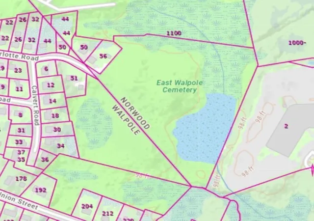 1st image of 0 Charlotte Road, East Walpole, MA 02032 | MLS# 73115226