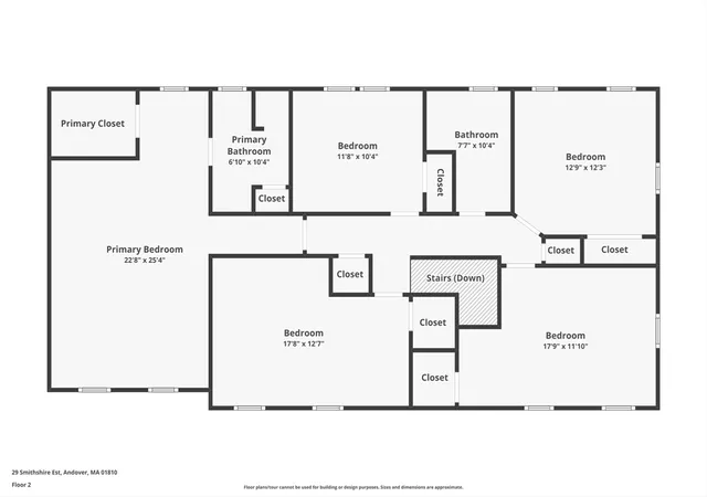 37th image of 29 Smithshire Estates, Andover, MA 01810 | MLS# 73559366