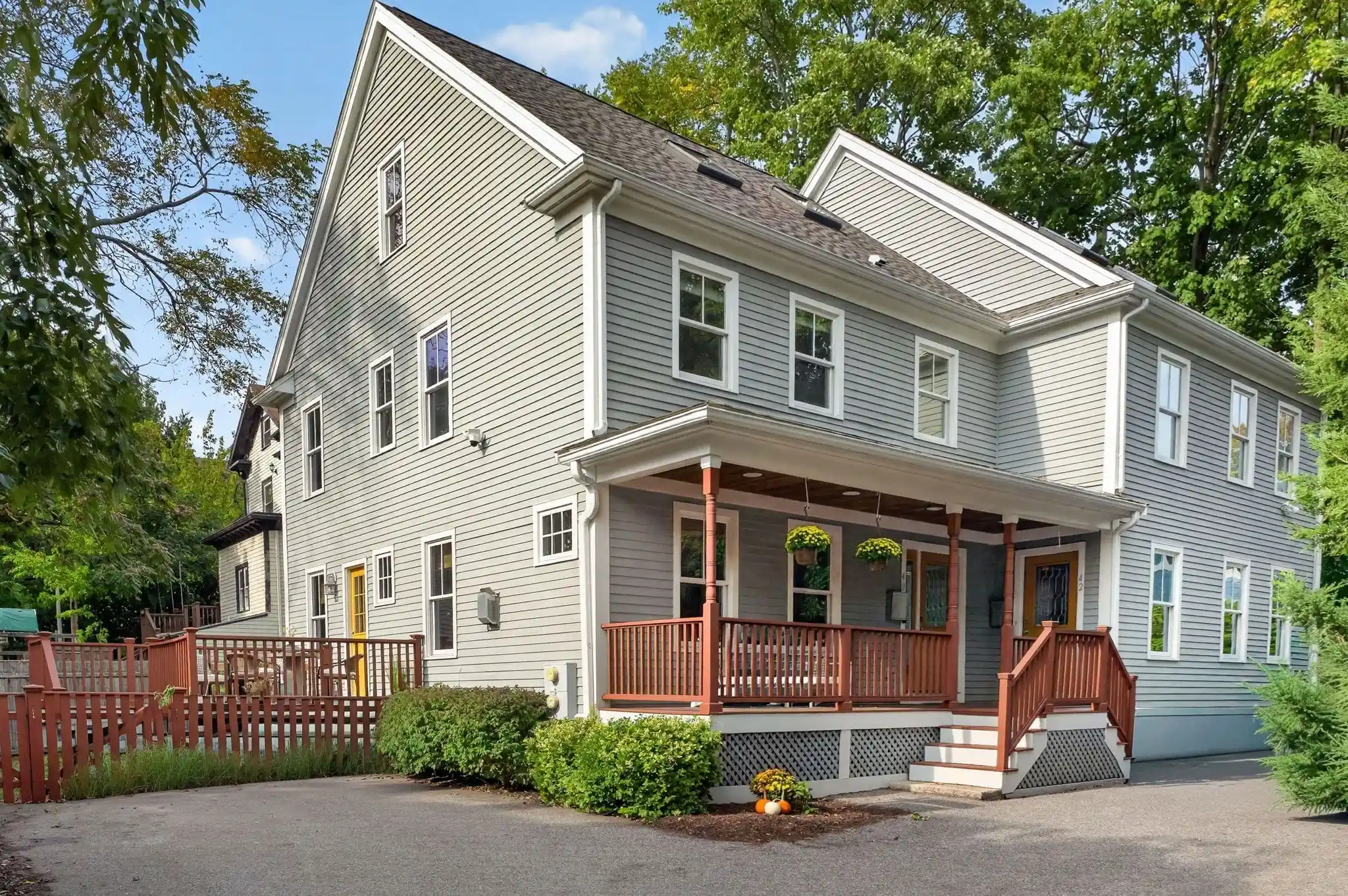 Photo 1 of Sale Pending at 40 Cheshire St #1, Jamaica Plain, MA 02130 | MLS# 73590403 | Listing updated on 2026-10-20