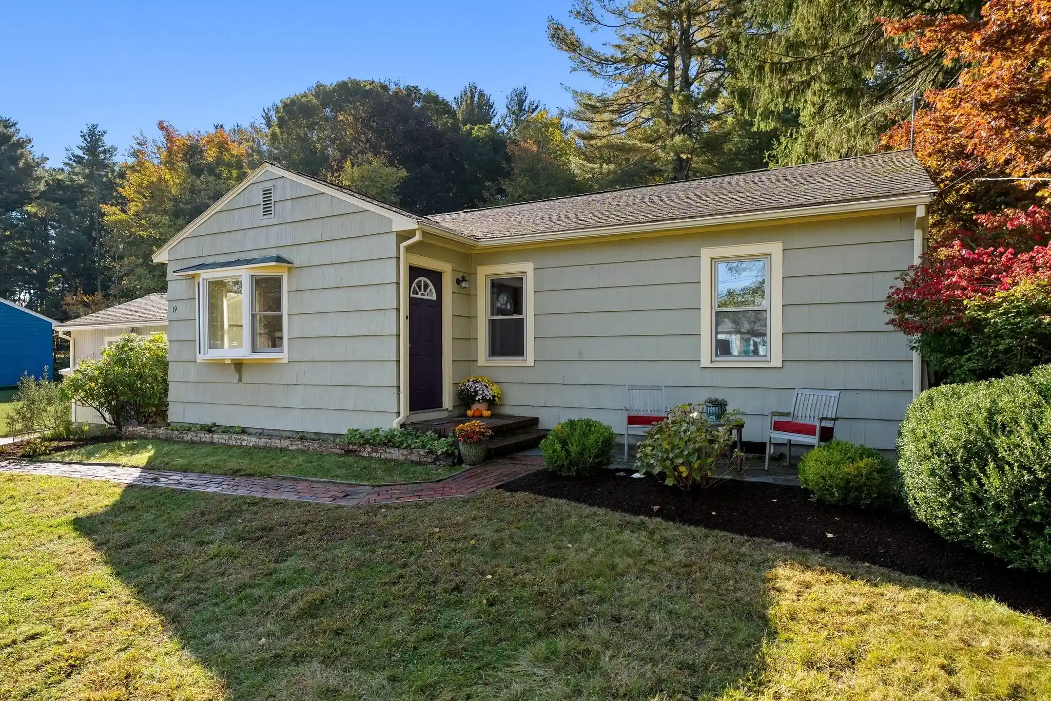 Single family home for sale at 19 Autumn Cir, Canton, MA 02021 | MLS# 73591356