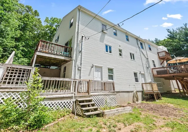 Photo 3 of Sale Pending at 15-17 Willow St, Worcester, MA 01603 | MLS# 73537893 | Listing updated on 2026-08-25