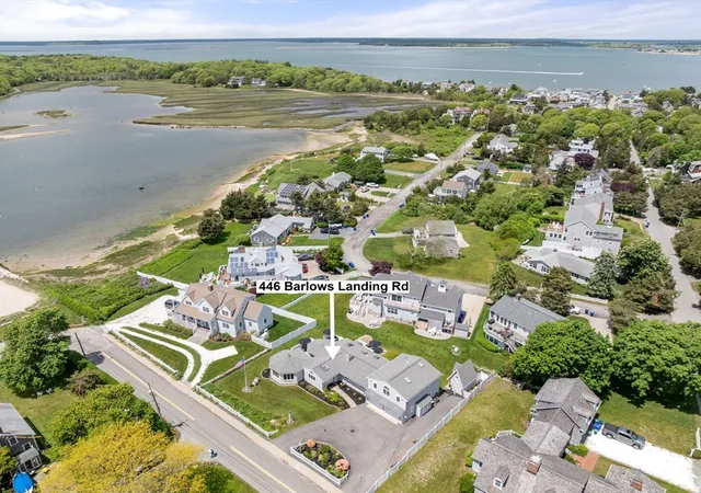 Homes for sale in Bourne, MA | 446 Barlows Landing Rd, Bourne, MA 02559 | MLS# 73528854
