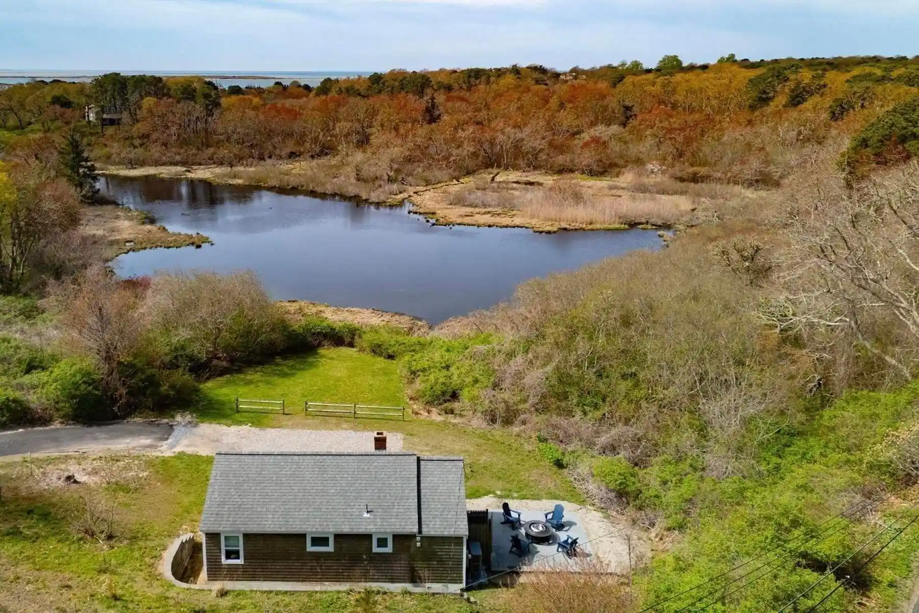 Photo 1 of Single family home for sale at 20 Cedar Swamp Ln, Chatham, MA 02633 | MLS# 73592561 | Listing updated on 2026-10-23