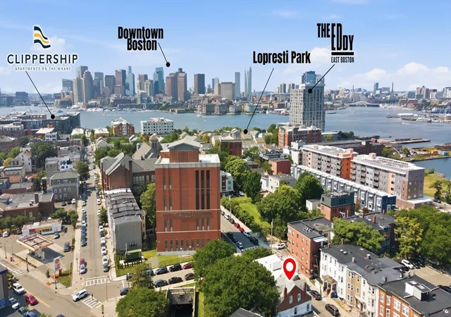 1st image of 103 London St, East Boston, MA 02128 | MLS# 73565300
