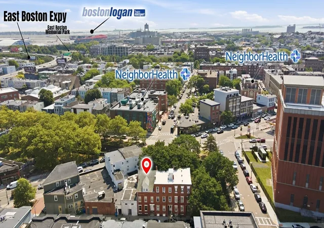 2nd image of 103 London St, East Boston, MA 02128 | MLS# 73565300