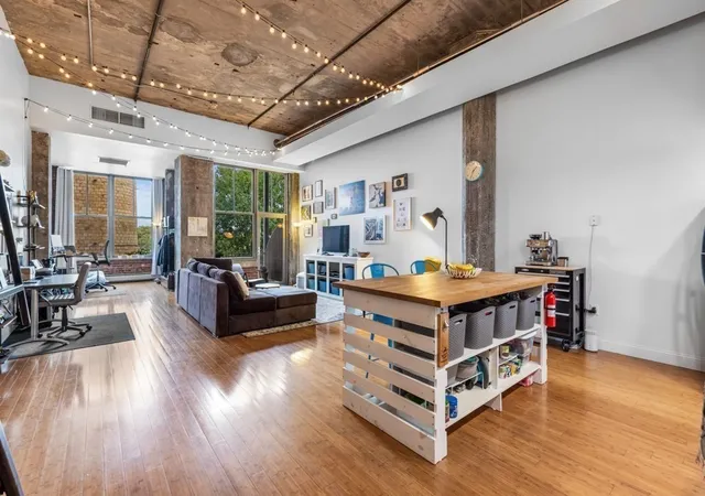 Photo 2 of Condominium at 156 Porter St #211, East Boston, MA 02128 | MLS# 73298638 | | Sold on 2025-01-16