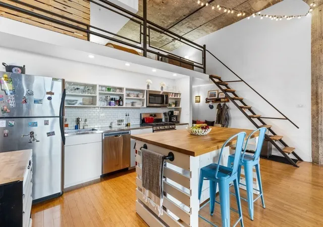 Photo 3 of Condominium at 156 Porter St #211, East Boston, MA 02128 | MLS# 73298638 | | Sold on 2025-01-16