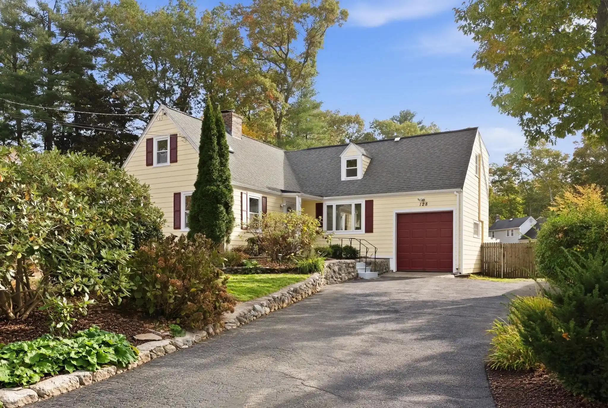 Photo 1 of Single family home for sale at 128 Laurel Dr, Needham, MA 02492 | MLS# 73592696 | Listing updated on 2026-10-27