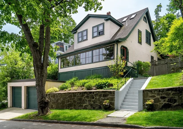 1st image of 56 Bennington St, Newton, MA 02458 | MLS# 73524268