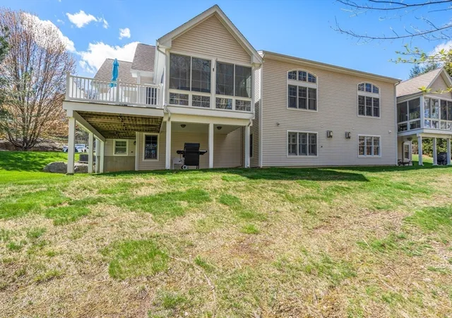 41st image of 3 Summerland Way #3, Worcester, MA 01609 | MLS# 73512376