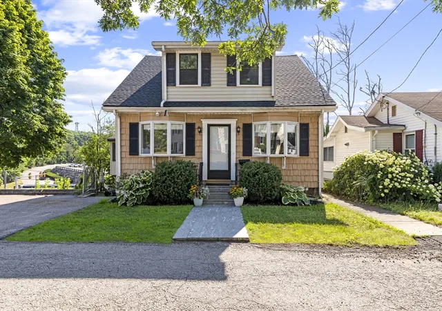 Photo 1 of Single family home for sale at 35 Perkins, Quincy, MA 02169 | MLS# 73547348 | Listing updated on 2026-10-11