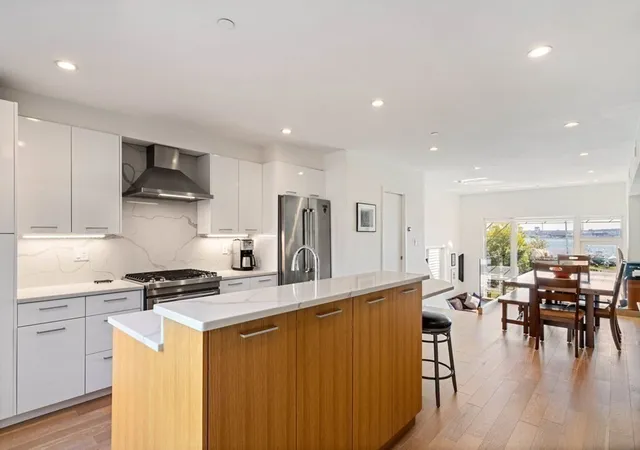 Listing Photo 3 - Condo for sale in building located at 288 Marginal St, Boston, MA 02128 - Unit #4