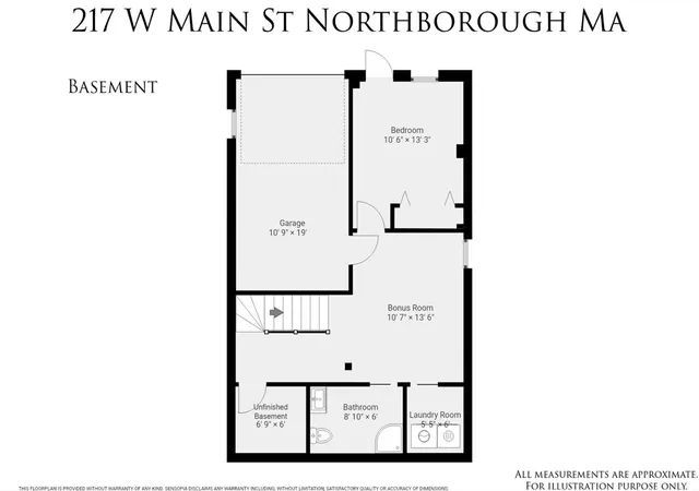 42nd image of 217 West Main St, Northborough, MA 01532 | MLS# 73556509