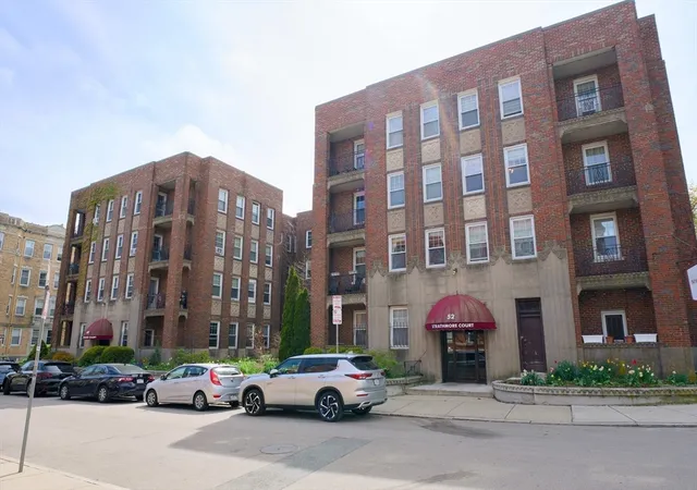 3rd image of 52 Strathmore Rd #44, Boston, MA 02135 | MLS# 73516728