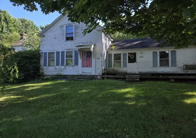 2nd image of 133 Amherst Rd, Pelham, MA 01002 | MLS# 73564620
