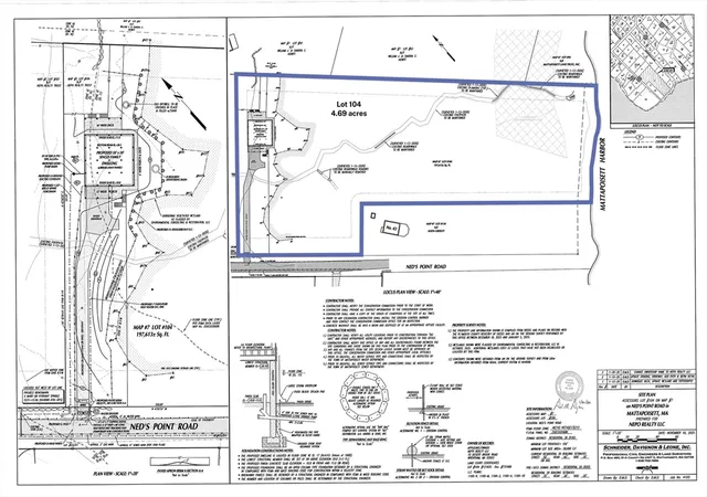 Photo 2 of Land for sale at 0 Neds Point Rd Lot 104, Mattapoisett, MA 02739 | MLS# 73511695 | Listing updated on 2026-08-30
