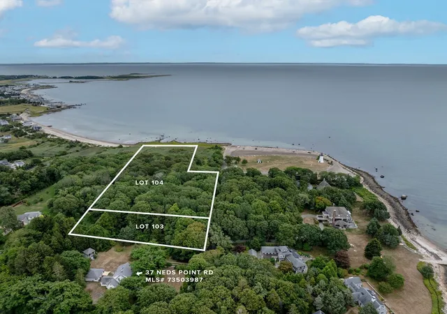 Photo 4 of Land for sale at 0 Neds Point Rd Lot 104, Mattapoisett, MA 02739 | MLS# 73511695 | Listing updated on 2026-08-30