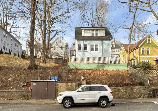1st image of 27 Rowe St, Roslindale, MA 02131 | MLS# 73326442