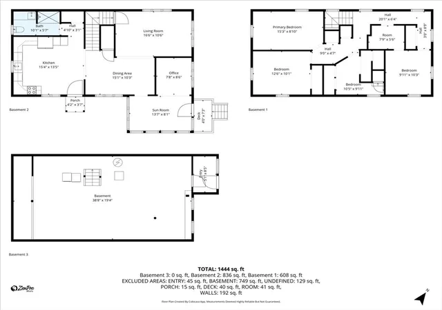 33rd image of 12 Shore Rd, Merrimac, MA 01860 | MLS# 73499096