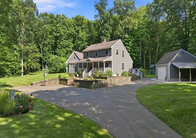 1st image of 51 Barton Ave, Belchertown, MA 01007 | MLS# 73567359