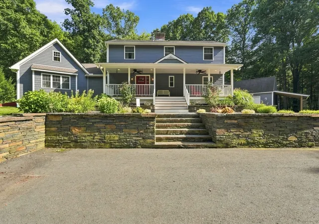 2nd image of 51 Barton Ave, Belchertown, MA 01007 | MLS# 73567359