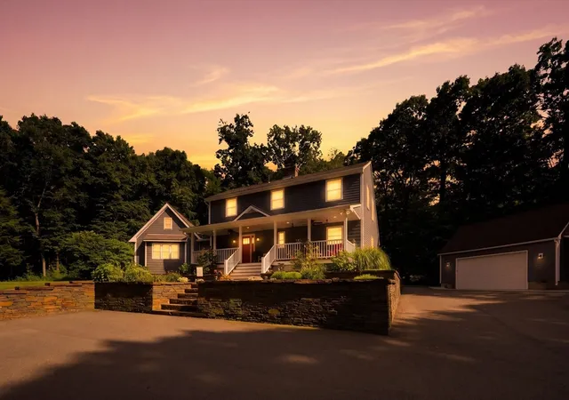 41st image of 51 Barton Ave, Belchertown, MA 01007 | MLS# 73567359