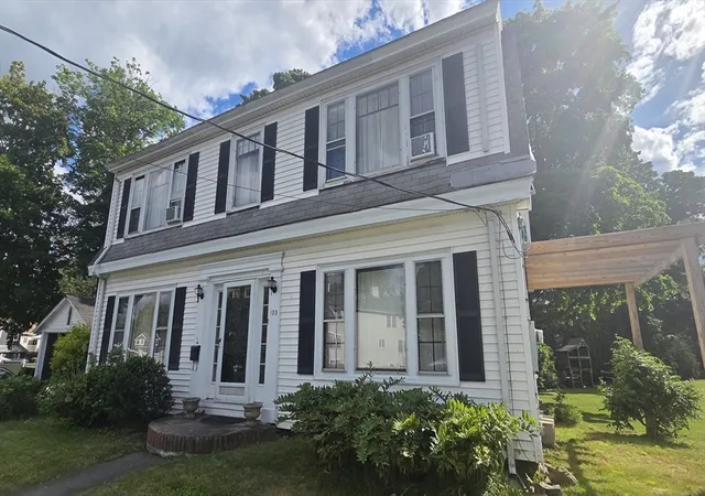 1st image of 129 Collins St, Danvers, MA 01923 | MLS# 73536386