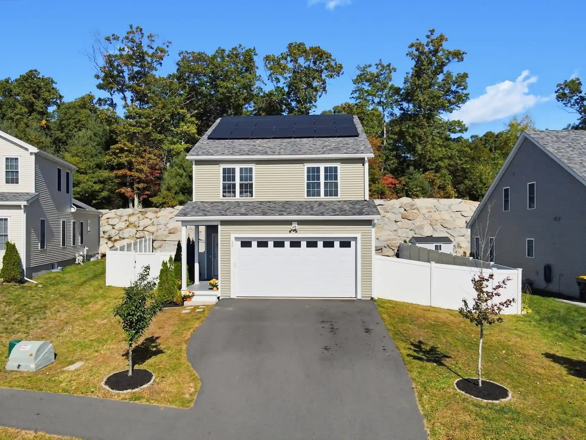Single family home for sale at 12 Celestial Cir, Bellingham, MA 02019 | MLS# 73589664
