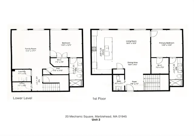 Homes for sale in Marblehead, MA | 20 Mechanic Square #2, Marblehead, MA 01945 | MLS# 73515676