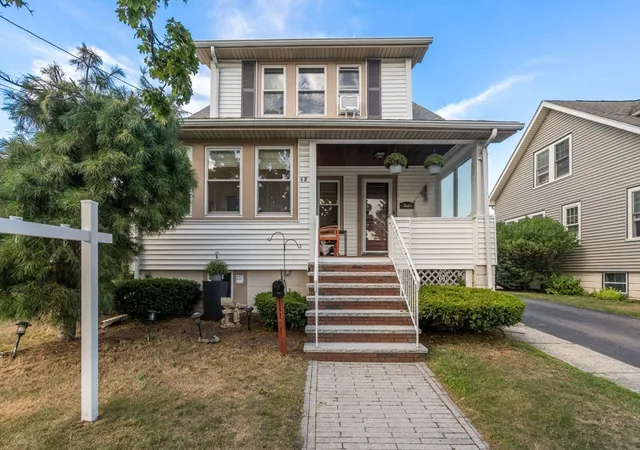 Photo 1 of Sale Pending at 12 Ross St, Medford, MA 02155 | MLS# 73570308 | Listing updated on 2026-09-15