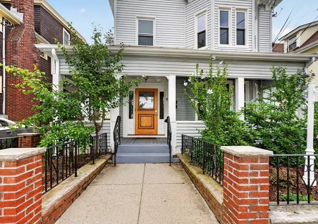 Multi family home for sale at 9 Dartmouth St, Somerville, MA 02145 | MLS# 73554386