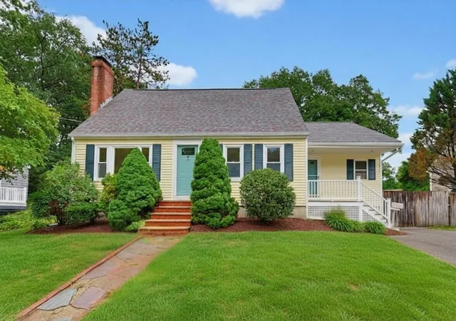 Homes for sale in Reading, MA | 103 John Carver Rd, Reading, MA 01867 | MLS# 73541108