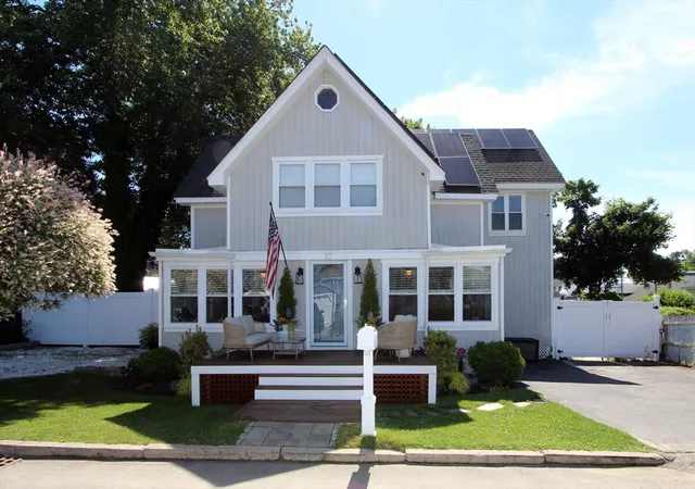 3rd image of 22 Maple Street, Wareham, MA 02571 | MLS# 73543059