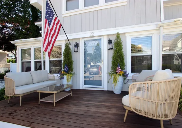 4th image of 22 Maple Street, Wareham, MA 02571 | MLS# 73543059