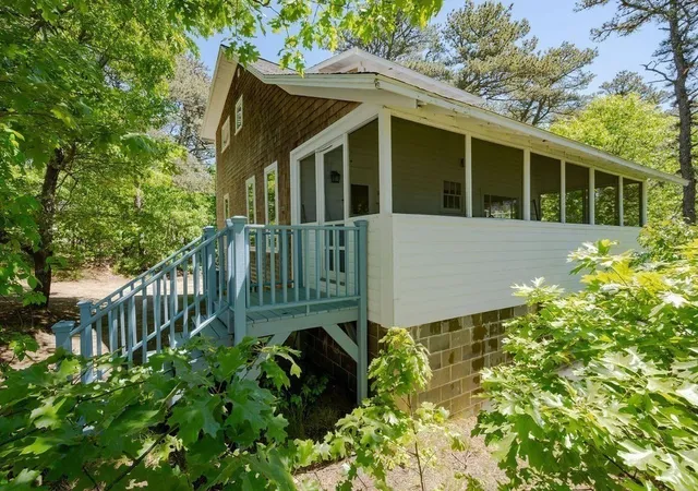 Photo 2 of Sale Pending at 125 Pleasant Point Rd, Wellfleet, MA 02667 | MLS# 73531011 | Listing updated on 2026-08-28