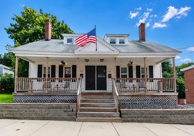 Photo 1 of Sale Pending at 42 44 Grove St, Clinton, MA 01510 | MLS# 73564708 | Listing updated on 2026-09-10