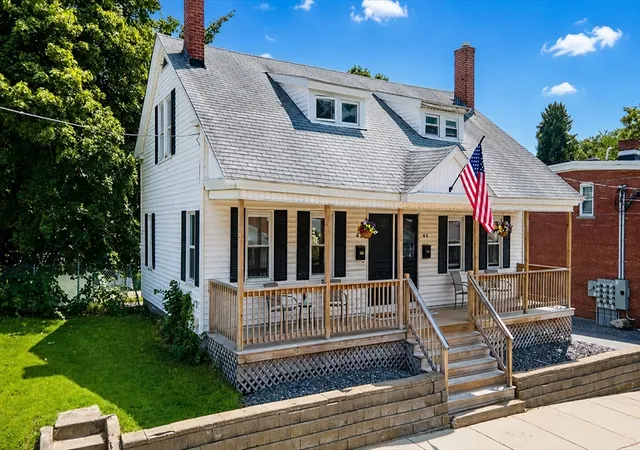 Photo 2 of Sale Pending at 42 44 Grove St, Clinton, MA 01510 | MLS# 73564708 | Listing updated on 2026-09-10