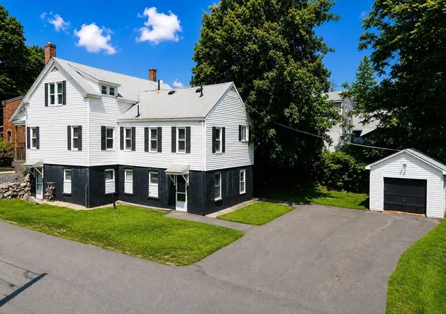Photo 3 of Sale Pending at 42 44 Grove St, Clinton, MA 01510 | MLS# 73564708 | Listing updated on 2026-09-10