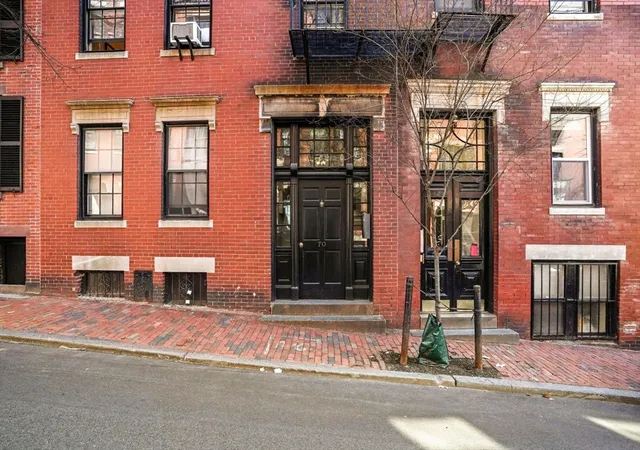 Homes for sale in Boston, MA | 70 Revere Street, Boston, MA 02114 | Houzeo