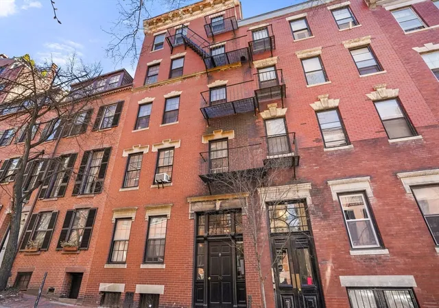 Homes for sale in Boston, MA | 70 Revere Street #3, Boston, MA 02114 | MLS# 73504686