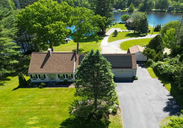 Homes for sale in North Brookfield, MA | 57 Shore Rd, North Brookfield, MA 01535 | MLS# 73531395