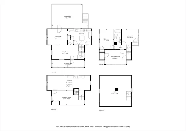 38th image of 34 Greenwood Avenue, Wakefield, MA 01880 | MLS# 73545442